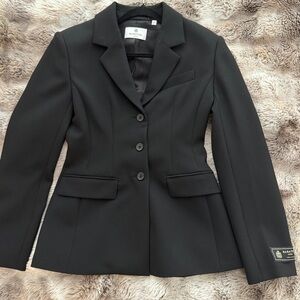 Blazer Aritzia Black Size